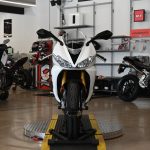 2017 Triumph Daytona 675R