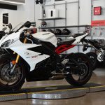 2017 Triumph Daytona 675R