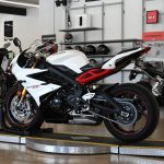 2017 Triumph Daytona 675R