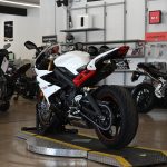 2017 Triumph Daytona 675R