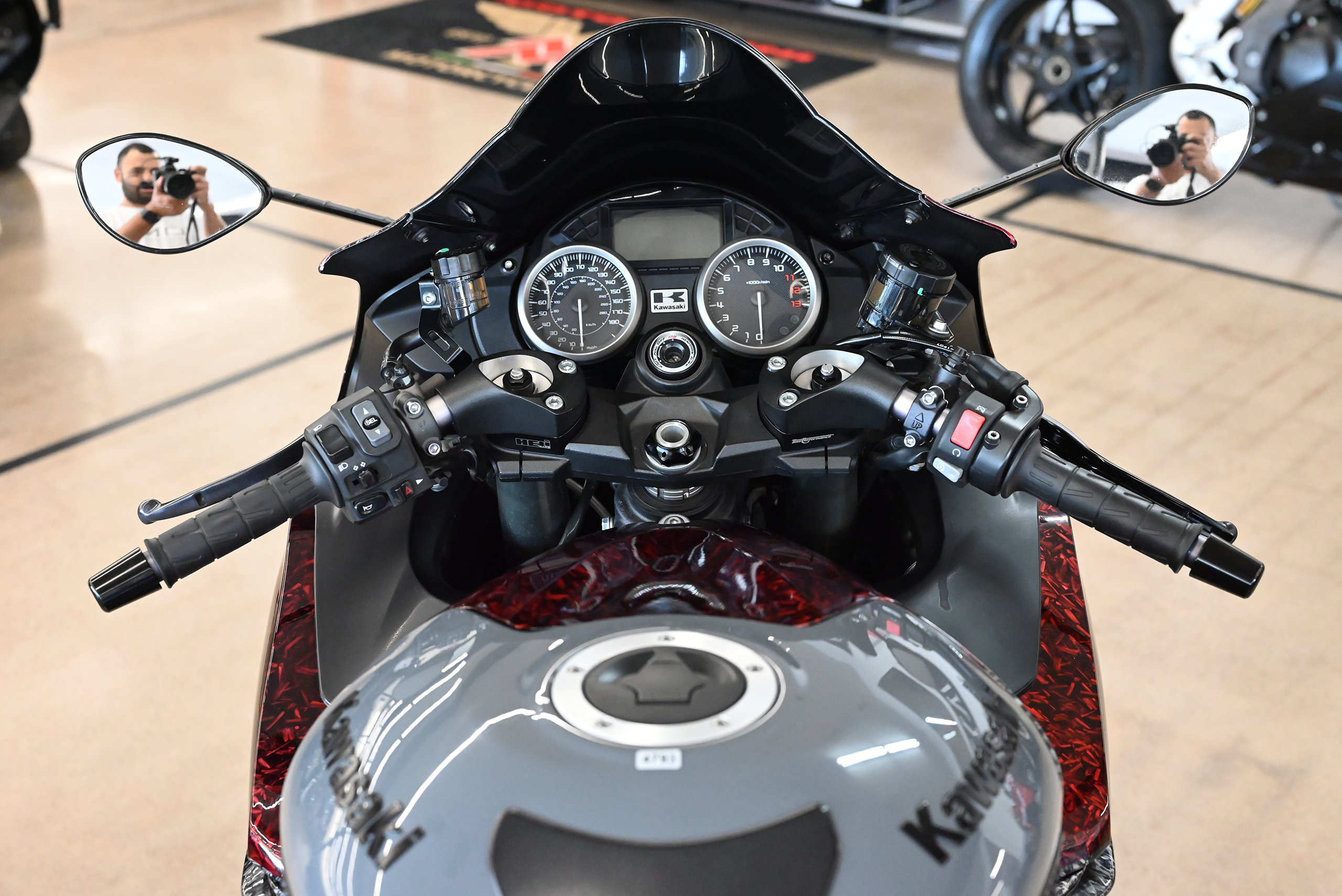 2022 Kawasaki ZX14R ABS - Onyx Moto San Diego