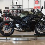 2024 Kawasaki Ninja 650 ABS