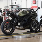 2024 Kawasaki Ninja 650 ABS