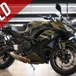 2024 Kawasaki Ninja 650 ABS