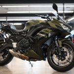 2024 Kawasaki Ninja 650 ABS
