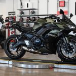 2024 Kawasaki Ninja 650 ABS