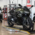 2024 Kawasaki Ninja 650 ABS