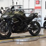 2024 Kawasaki Ninja 650 ABS