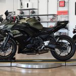 2024 Kawasaki Ninja 650 ABS