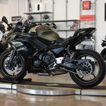 2024 Kawasaki Ninja 650 ABS