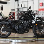 2024 Honda Rebel 500