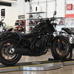 2024 Honda Rebel 500