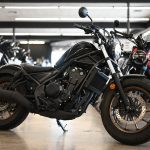 2024 Honda Rebel 500