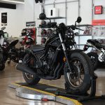 2024 Honda Rebel 500