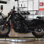 2024 Honda Rebel 500