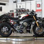 2022 Ducati Streetfighter V4 SP