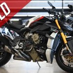 2022 Ducati Streetfighter V4 SP