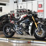 2022 Ducati Streetfighter V4 SP