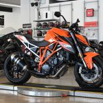 2014 KTM 1290 Super Duke R