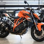 2014 KTM 1290 Super Duke R