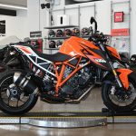 2014 KTM 1290 Super Duke R