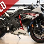 2012 Yamaha R1