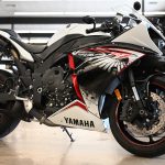2012 Yamaha R1