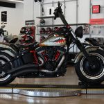 2016 Harley Davidson Softail Slim S