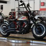 2016 Harley Davidson Softail Slim S