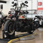 2016 Harley Davidson Softail Slim S