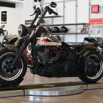 2016 Harley Davidson Softail Slim S