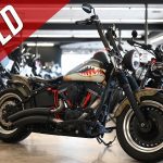 2016 Harley Davidson Softail Slim S