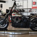 2016 Harley Davidson Softail Slim S