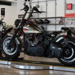 2016 Harley Davidson Softail Slim S