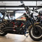 2016 Harley Davidson Softail Slim S
