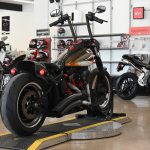2016 Harley Davidson Softail Slim S