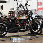 2016 Harley Davidson Softail Slim S