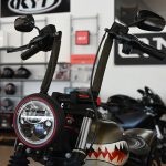 2016 Harley Davidson Softail Slim S