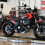 2024 Ducati Scrambler 800 Full Throttle