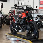 2024 Ducati Scrambler 800 Full Throttle