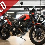 2024 Ducati Scrambler 800 Full Throttle