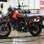 2024 Ducati Scrambler 800 Full Throttle