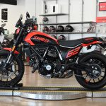 2024 Ducati Scrambler 800 Full Throttle