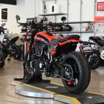 2024 Ducati Scrambler 800 Full Throttle