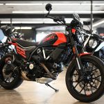 2024 Ducati Scrambler 800 Full Throttle