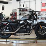 2020 Harley Davidson Sportster Forty Eight