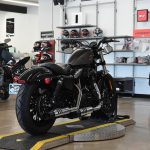 2020 Harley Davidson Sportster Forty Eight