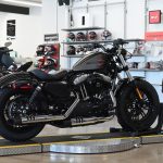 2020 Harley Davidson Sportster Forty Eight