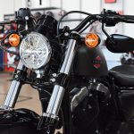 2020 Harley Davidson Sportster Forty Eight