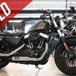 2020 Harley Davidson Sportster Forty Eight